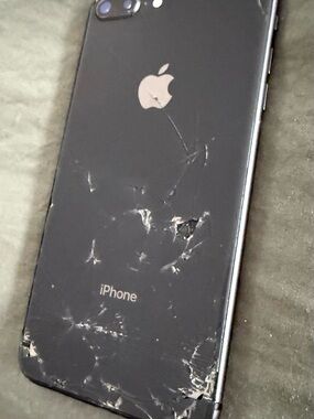 Apple iPhone Black - Dual Camera Smartphone